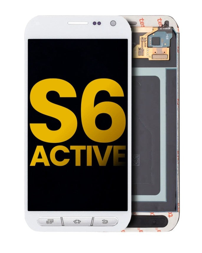 Samsung Galaxy S6 Active Screen Replacement