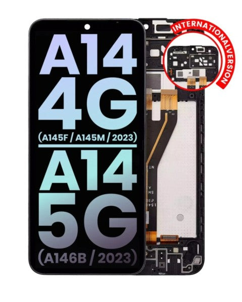 Samsung Galaxy A14 5G (A146 / 2023) Screen Replacement