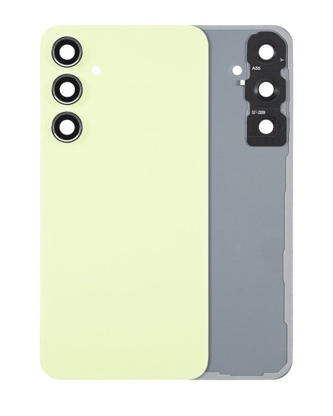 Samsung Galaxy A55 5G (A556 / 2024) Back Cover Glass Replacement