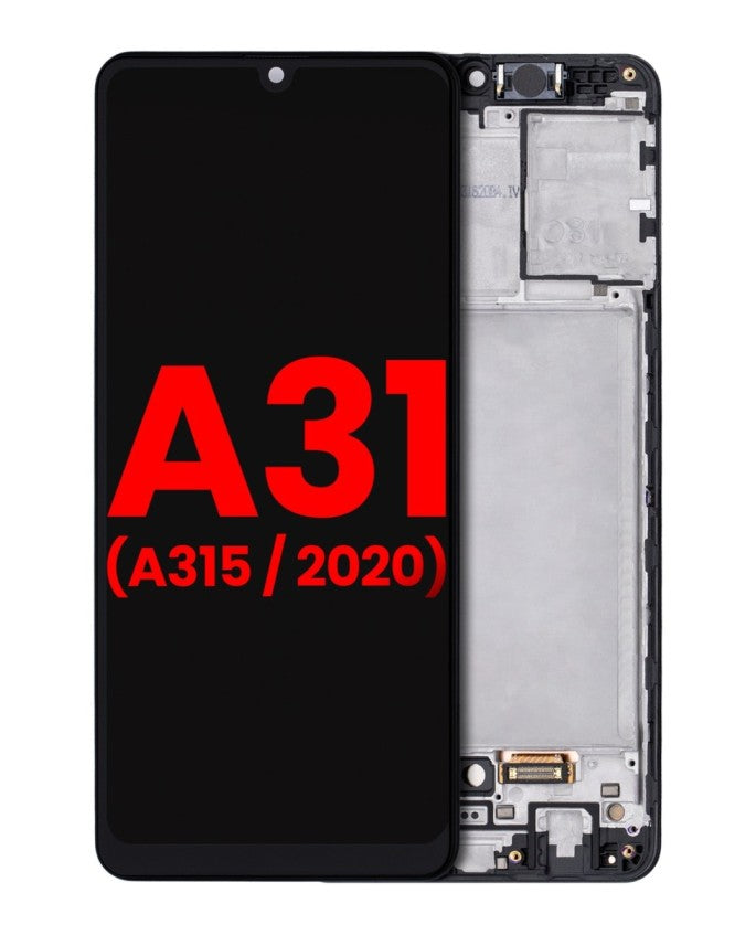 Samsung Galaxy A31 (A315 2020) Screen Replacement