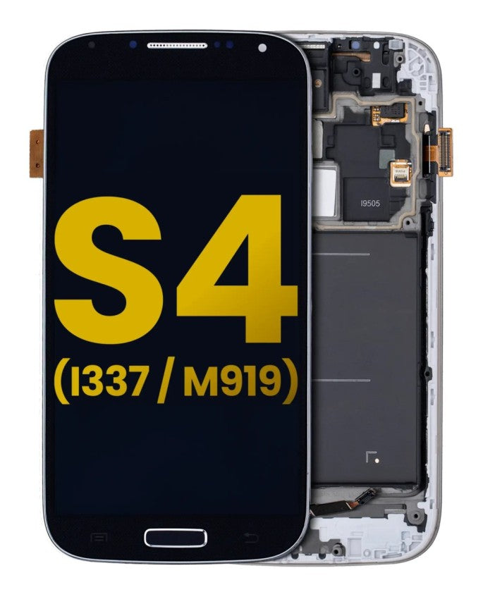Samsung S4 Screen Replacement