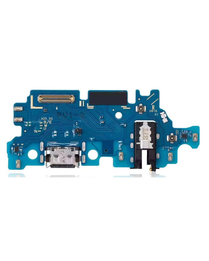 Samsung Galaxy A25 5G (A256 / 2023) Charging Port With Headphone Jack Replacement