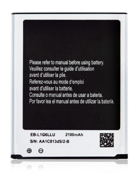 Samsung Galaxy S3 Battery Replacement