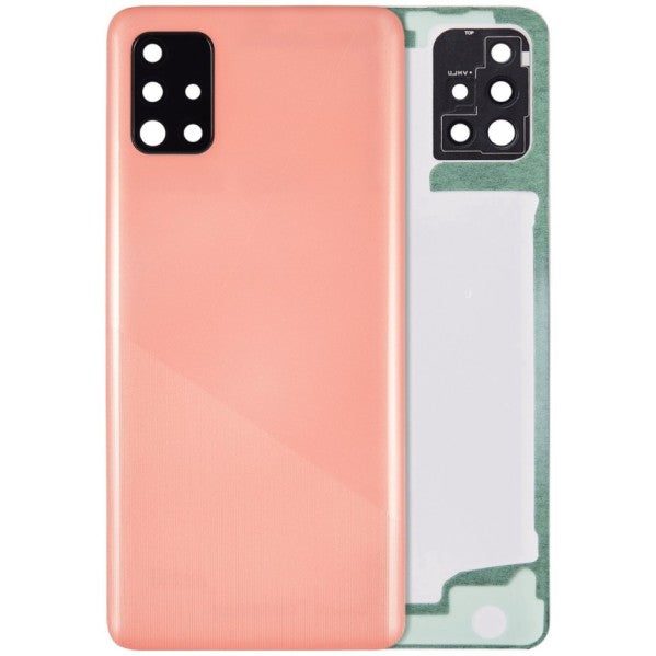 Samsung Galaxy A51 4G (A515 / 2019) Back Cover Replacement