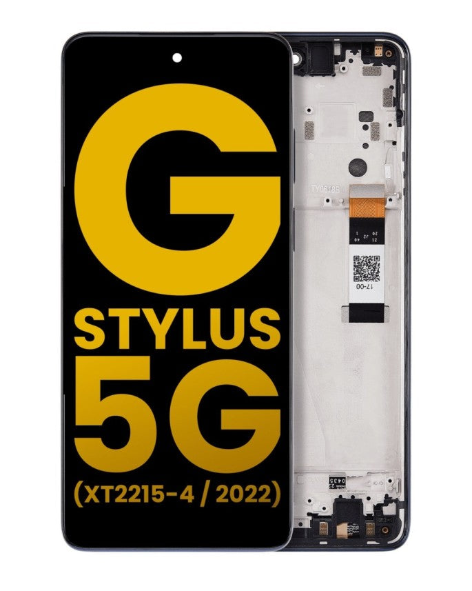 Motorola Moto G Stylus 5G (XT2215 / 2022) Screen Replacement