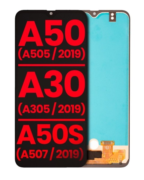 Samsung Galaxy A30 (A305 2019) Screen Replacement