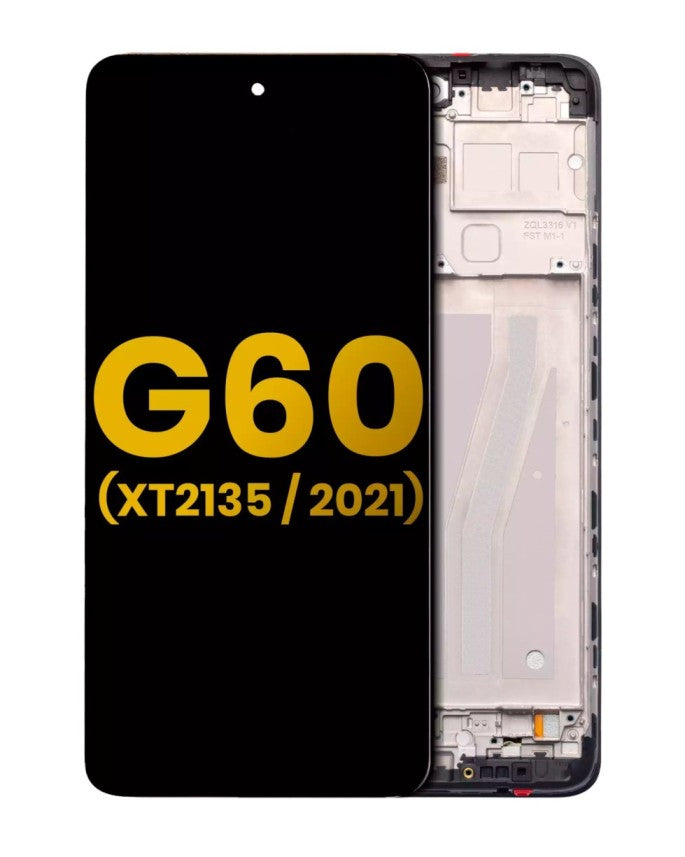 Motorola Moto G60 Screen Replacement