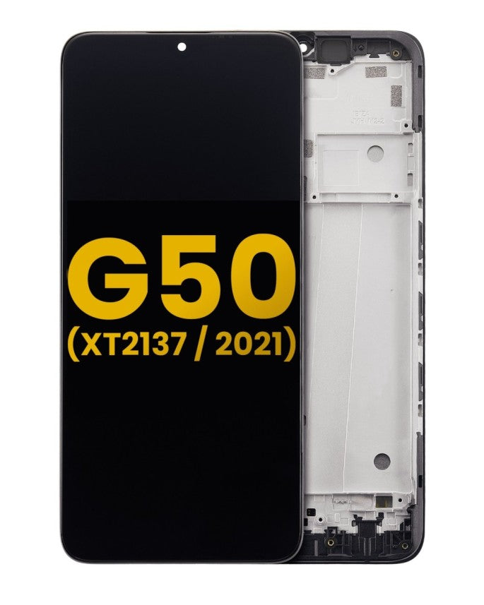 Motorola Moto G50 Screen Replacement