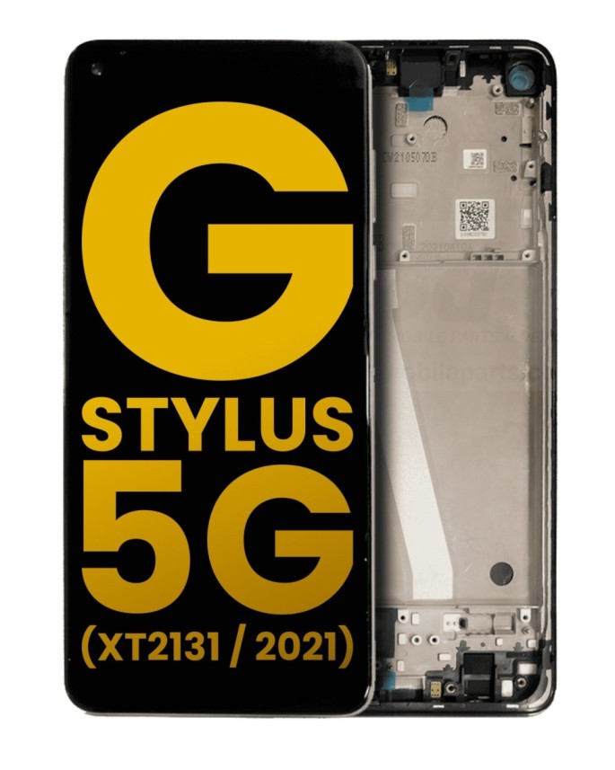Motorola Moto G Stylus 5G Screen Replacement