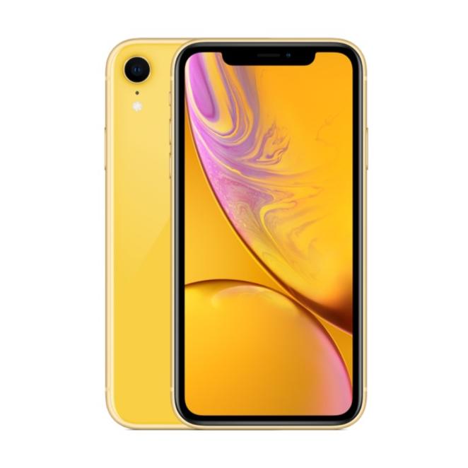 iPhone XR
