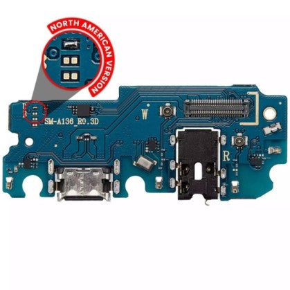 Samsung Galaxy A13 5G (A136 2021) Charging Port With Headphone Jack Replacement