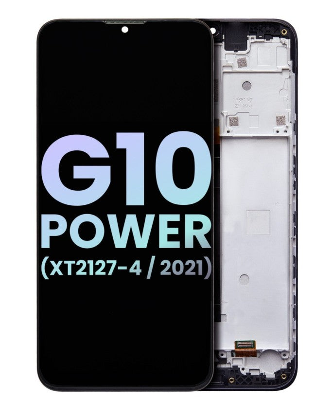 Motorola Moto G10 Power Screen Replacement