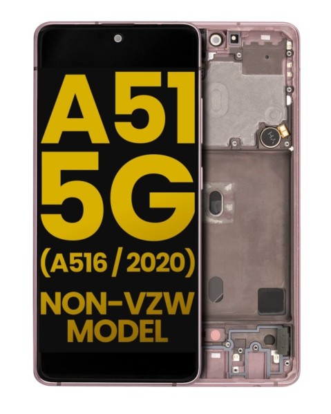 Samsung Galaxy A51 5G (A516/2020) Screen Replacement