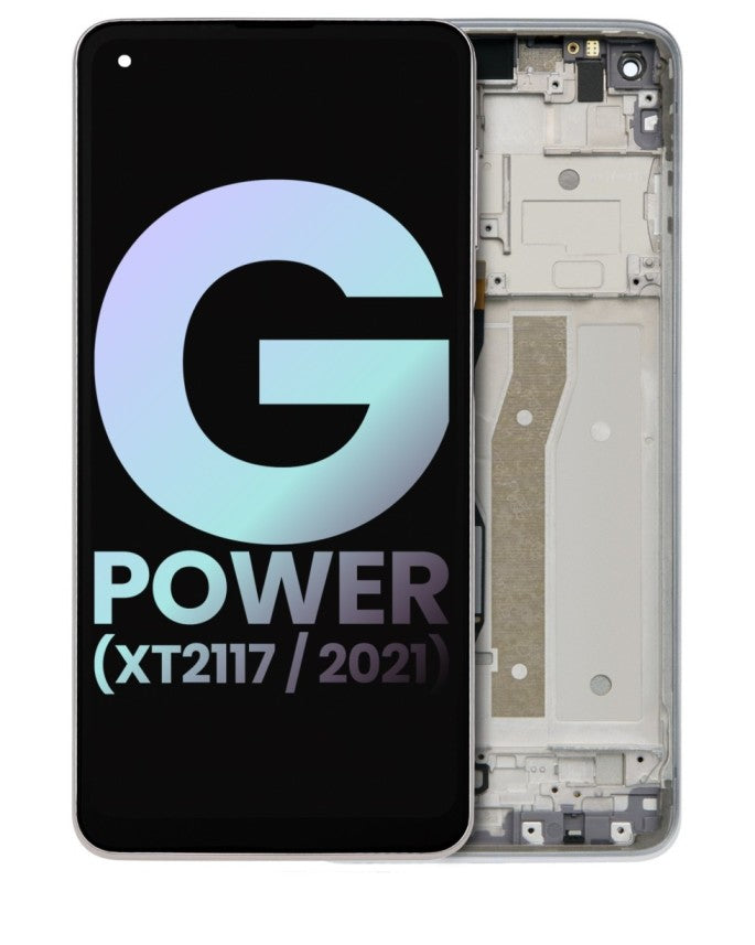 Motorola Moto G Power (XT2117 / 2021) Screen Replacement