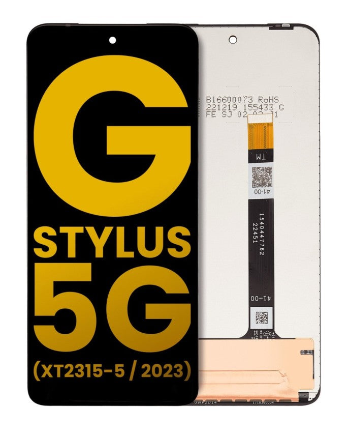 Motorola Moto G Stylus 5G (XT2315 / 2023) Screen Replacement