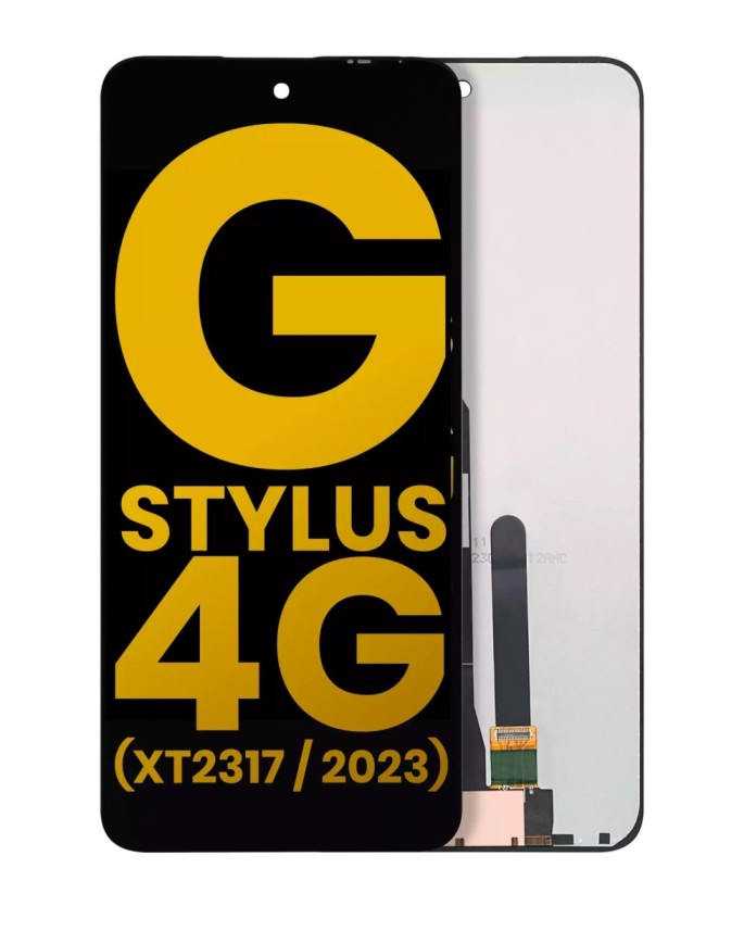 Motorola Moto G Stylus 4G (XT2317 / 2023) Screen Replacement