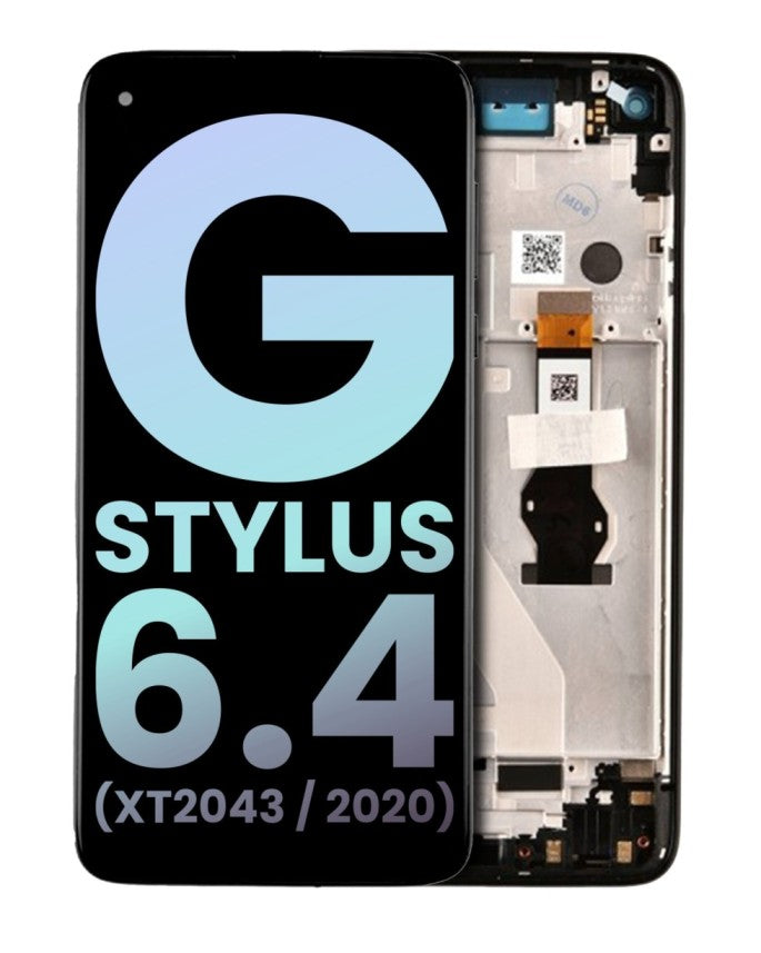 Motorola Moto G Stylus 6.4" (XT2043 / 2020) Screen Replacement