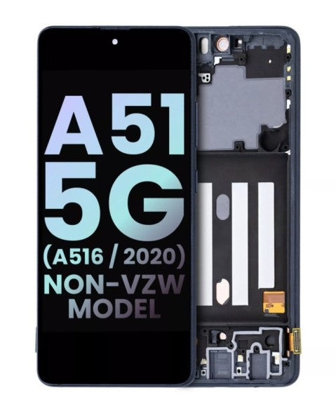 Samsung Galaxy A51 5G (A516/2020) Screen Replacement