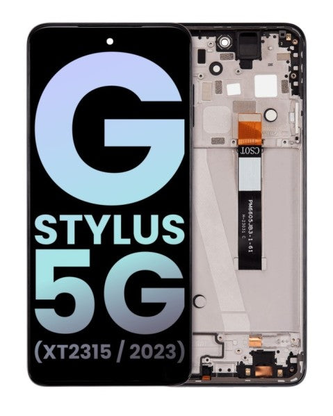 Motorola Moto G Stylus 5G (XT2315 / 2023) Screen Replacement