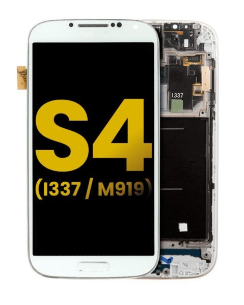 Samsung S4 Screen Replacement