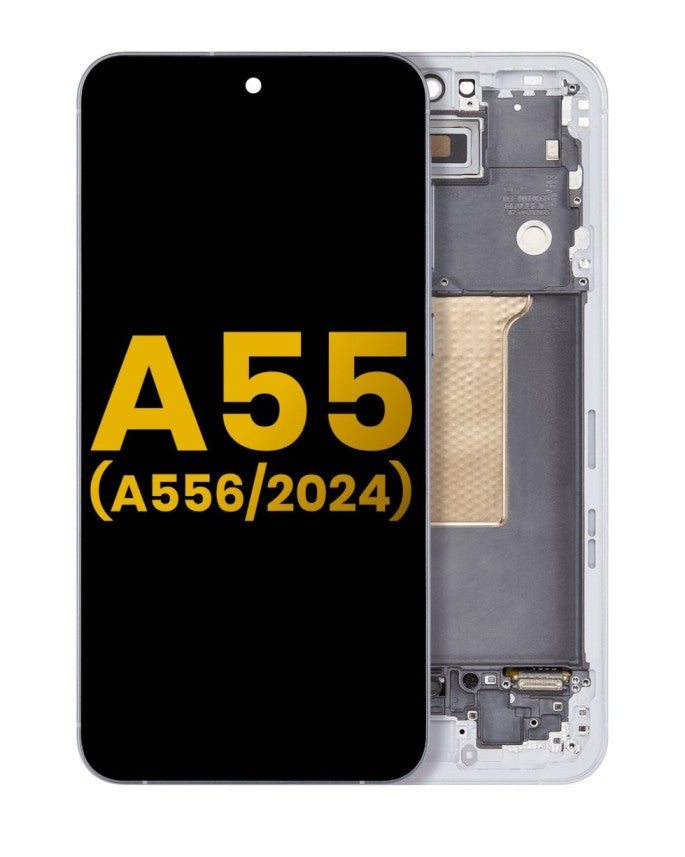 Samsung Galaxy A55 5G (A556 / 2024) Screen Replacement