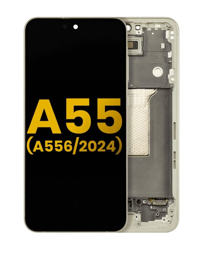 Samsung Galaxy A55 5G (A556 / 2024) Screen Replacement