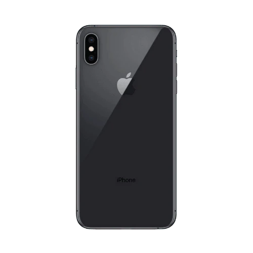 iPhone Xs Max Back Glass Replacement