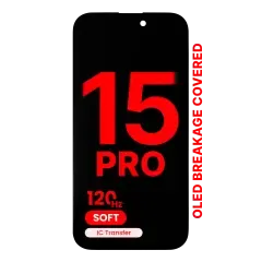 iPhone 15 Pro Screen Replacement