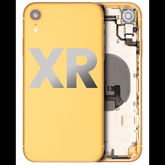 iPhone XR Back Housing Replacement