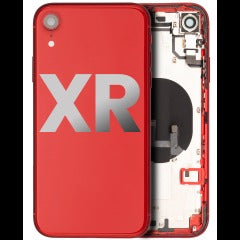 iPhone XR Back Housing Replacement