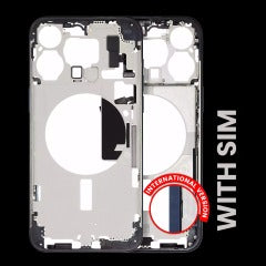 iPhone 15 Pro Max Mid-Frame Housing Replacement