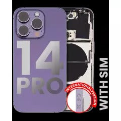 iPhone 14 Pro Back Housing Replacement