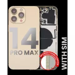 iPhone 14 Pro Max Back Housing Replacement