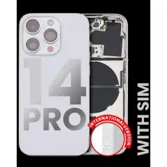 iPhone 14 Pro Back Housing Replacement
