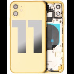 iPhone 11 Back Housing Replacement