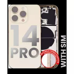 iPhone 14 Pro Back Housing Replacement