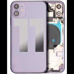 iPhone 11 Back Housing Replacement
