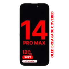 iPhone 14 Pro Max Screen Replacement