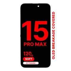 iPhone 15 Pro Max Screen Replacement