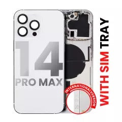 iPhone 14 Pro Max Back Housing Replacement