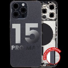 iPhone 15 Pro Max Back Housing Replacement