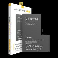 iPhone 16 Pro Max Battery Replacement