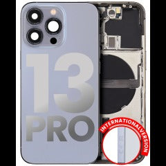 iPhone 13 Pro Back Housing Replacement