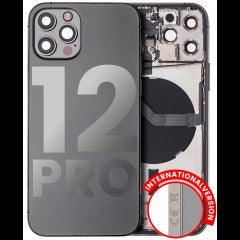 IPhone 12 Pro Back Housing Replacement