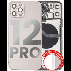 IPhone 12 Pro Back Housing Replacement