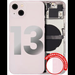 iPhone 13 Back Housing Replacement