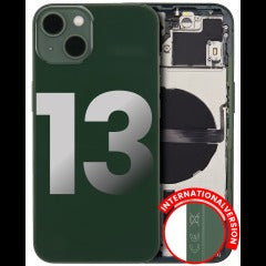 iPhone 13 Back Housing Replacement
