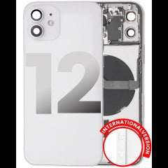 IPhone 12 Back Housing Replacement