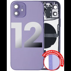 IPhone 12 Back Housing Replacement