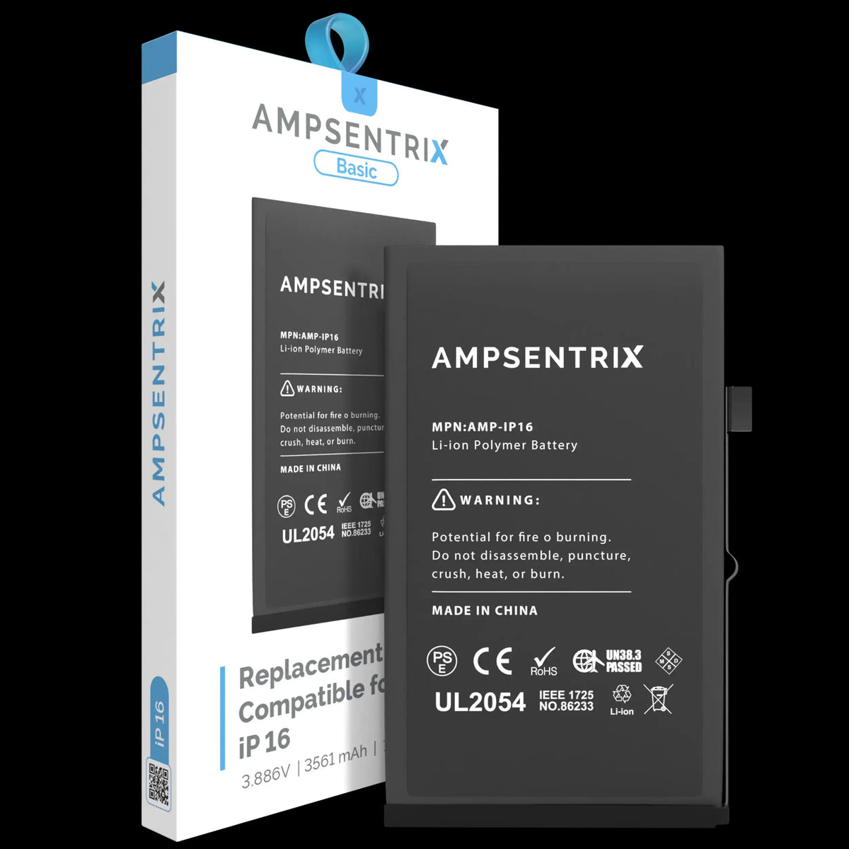 iPhone 16 Battery Replacement